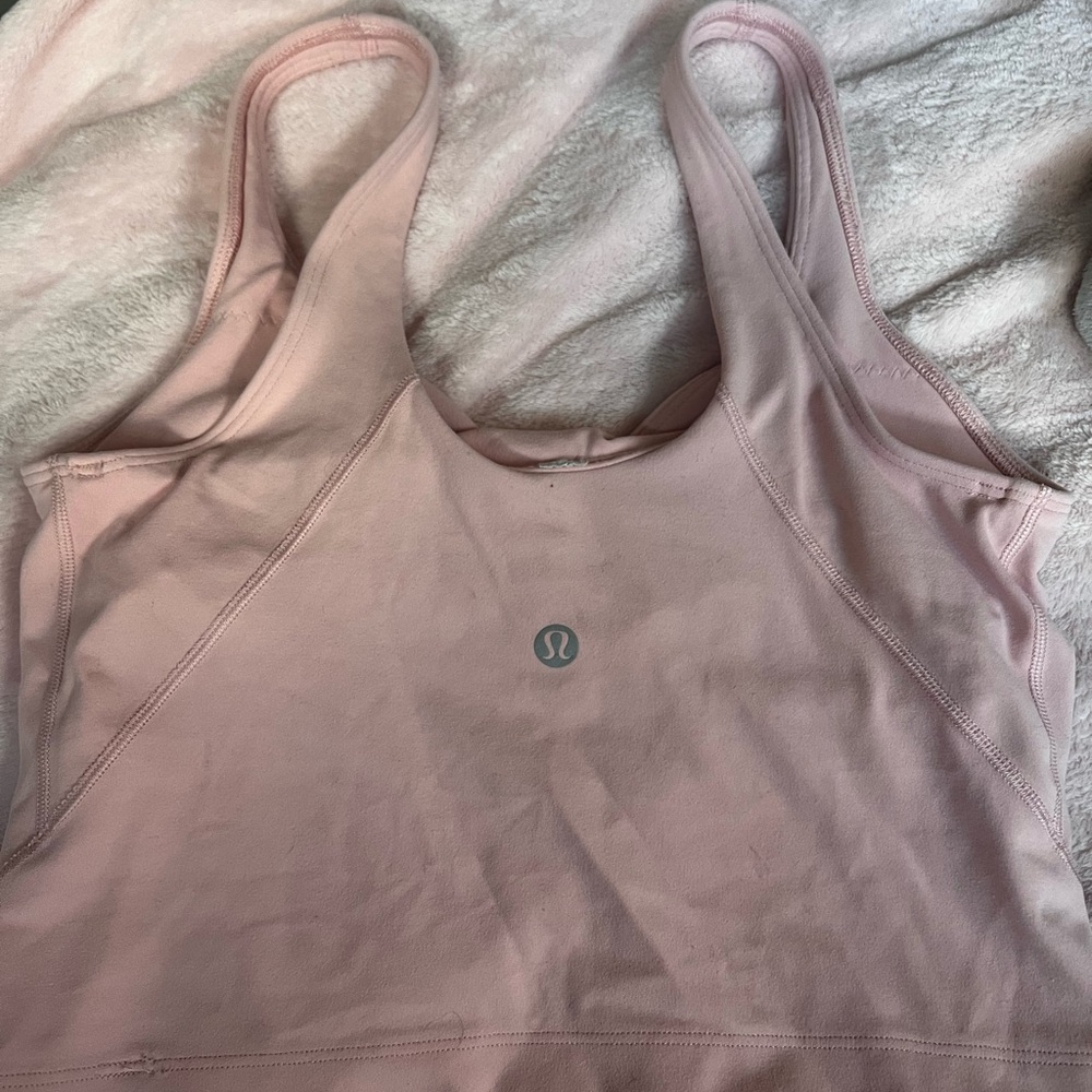 Lulu align tank